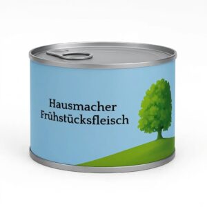 Hausmacher Frühstücksfleisch