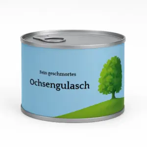 Ochsensaftgulasch
