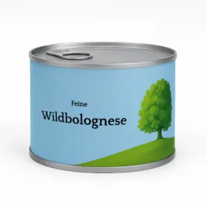 Wildbolognese