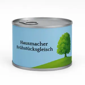 Hausmacher Frühstücksfleisch