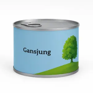 Gansjung (Nur Saisonal)