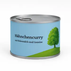 Hähnchencurry