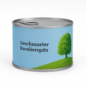 Geschmorter Kavalierspitz