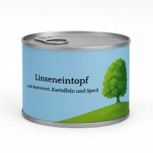 Linseneintopf