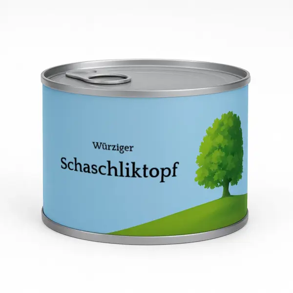 Würziger Schaschliktopf