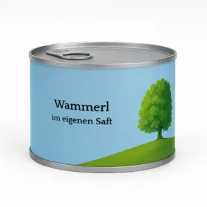 Wammerl im eigenen Saft
