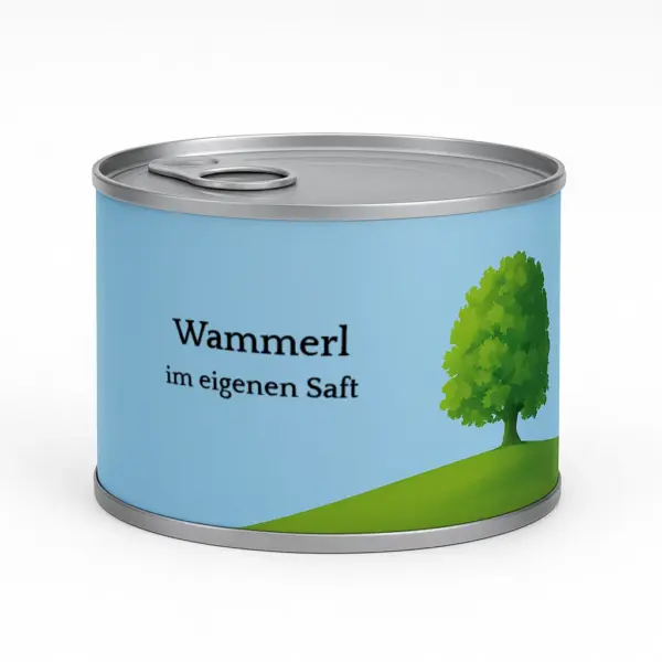 Wammerl im eigenen Saft