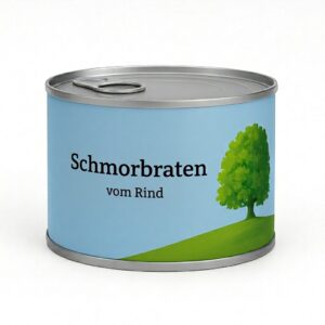 Schmorbraten vom Rind