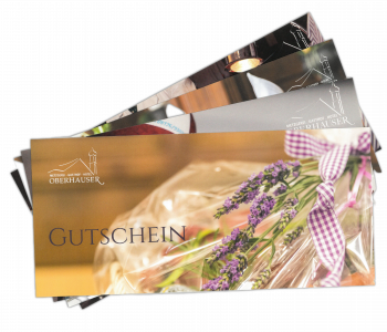 Gutscheine Gutscheine